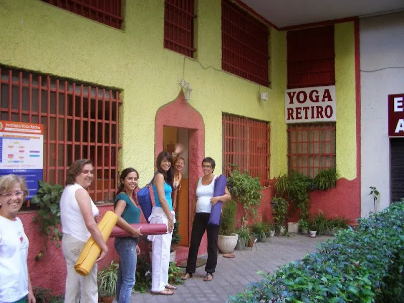 Yoga Retiro