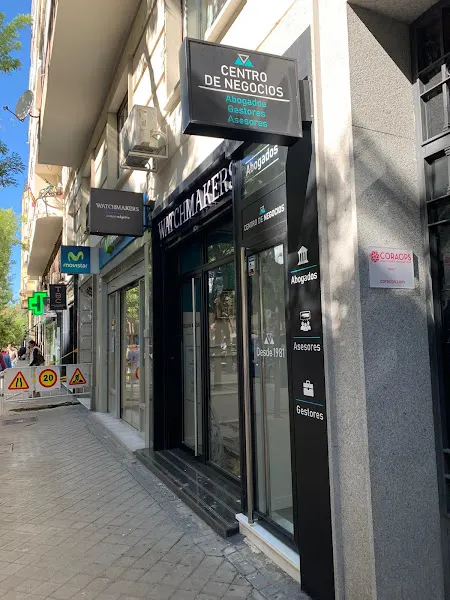 Centro de Negocios City - Madrid