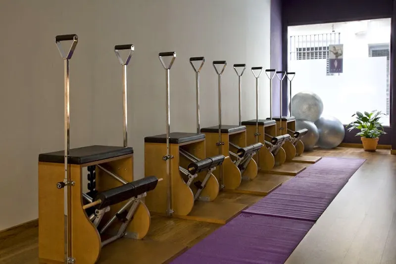 Alma Pilates