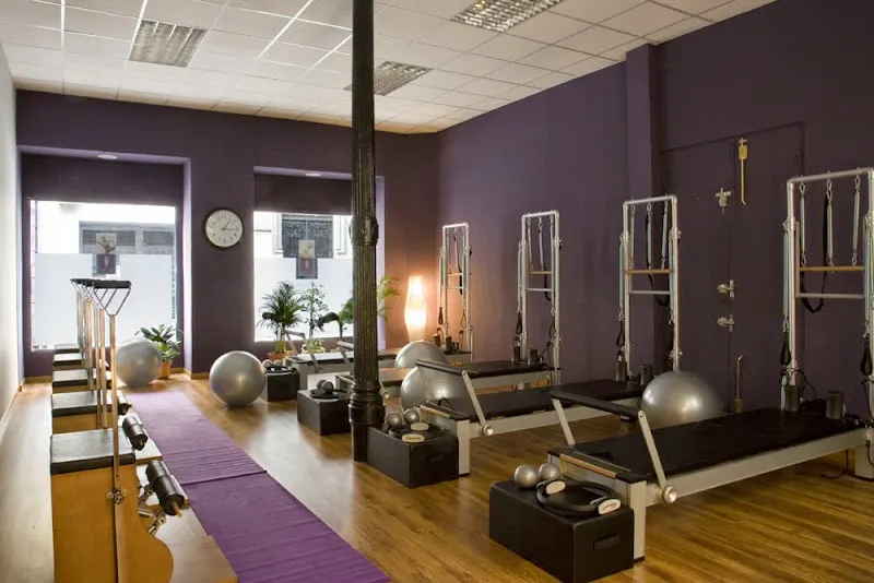 Alma Pilates - Centro de pilates en Madrid - foto 2