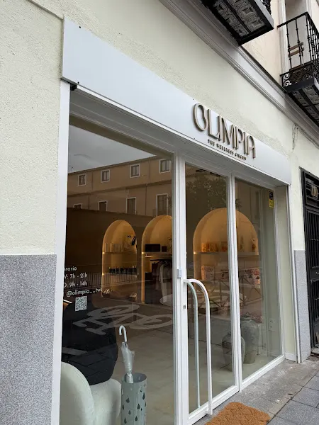 Olimpia - The Wellness Circuit - Madrid