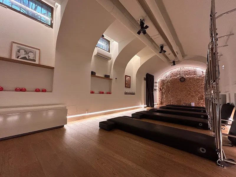 Pilates Master Studio