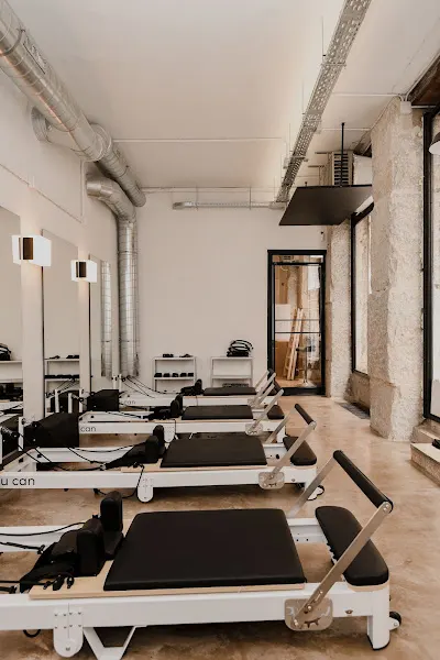 Estudio arete pilates - Madrid