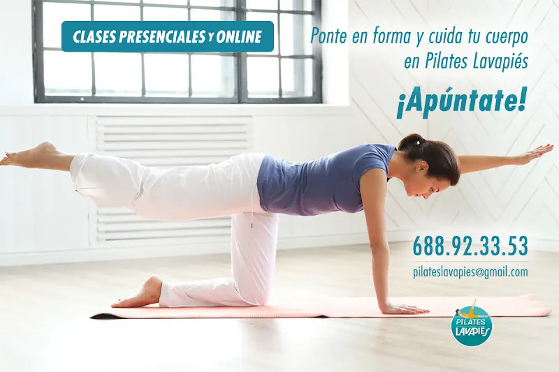 Pilates Lavapiés