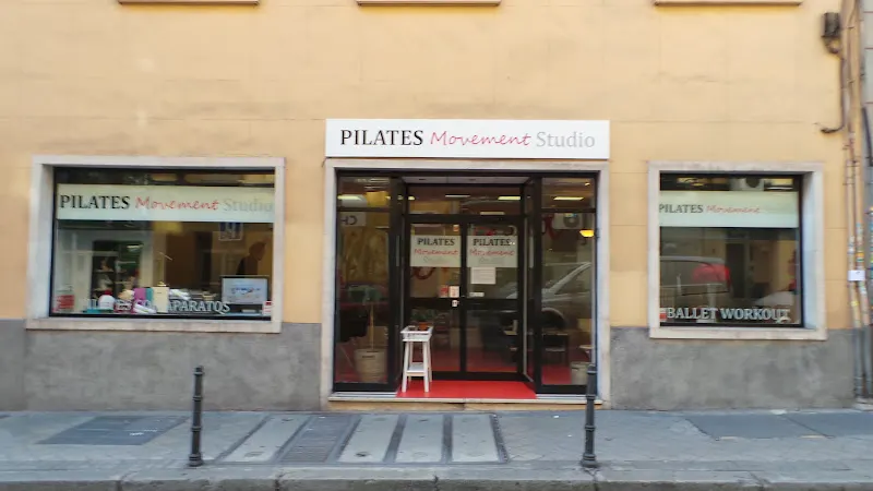 Pilates Movement Studio - Madrid