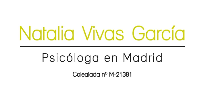 Natalia Vivas García - Madrid