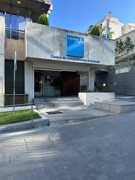 Centro de Rehabilitación Avanzada Sanitas Serrano - Madrid