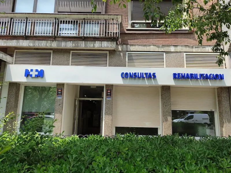Centro de Rehabilitación del Hospital HM Madrid