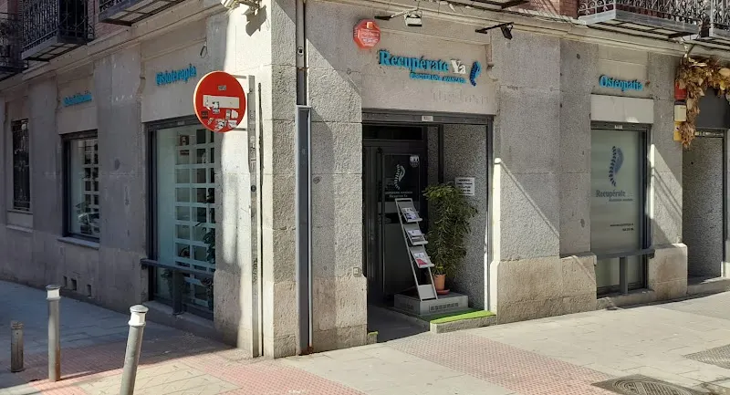 Recupérate Ya Fisioterapia - ondas de choque y magnetoterapia Madrid - Clínica de fisioterapia en Madrid - foto 2