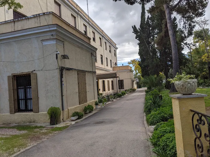 Casa De Espiritualidad Villa San Pablo Misioner
