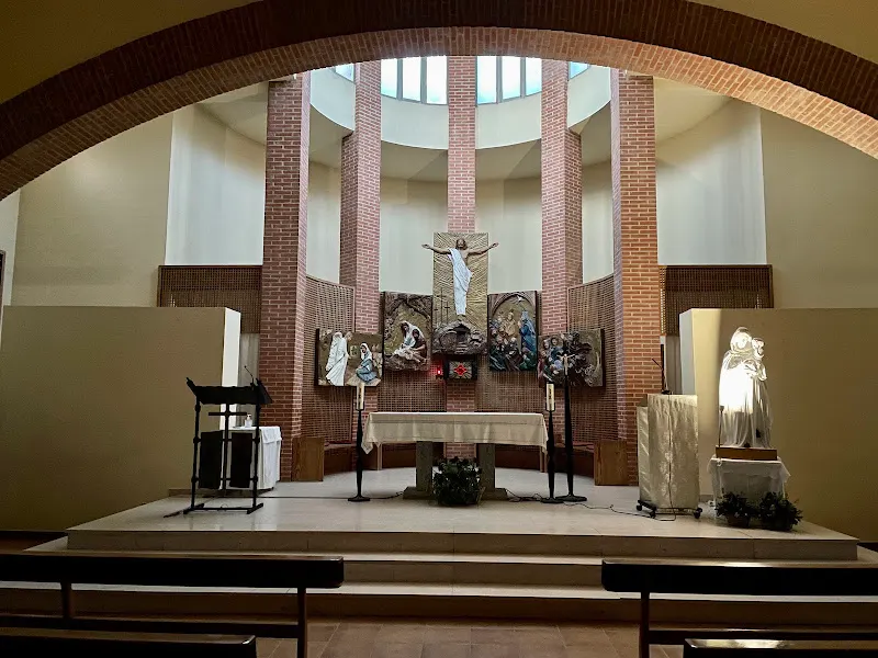Casa de Ejercicios Cristo Rey - Alcobendas