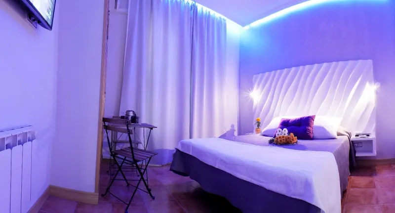 Hostal Met Madrid - Hotel en Madrid - foto 3