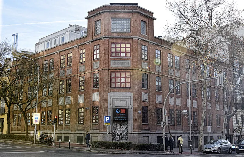 Centro de Salud Eloy Gonzalo