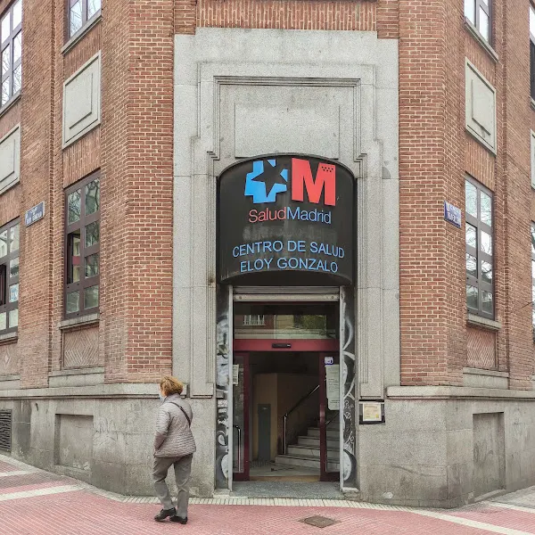 Centro de Salud Eloy Gonzalo - Centro de salud en Madrid - foto 2