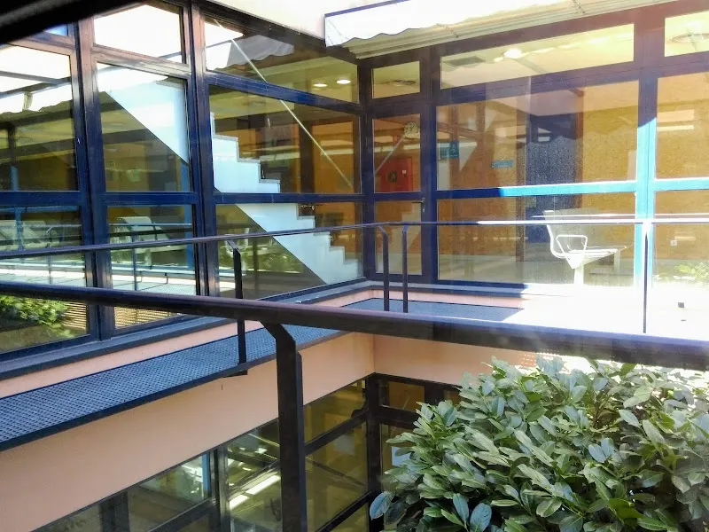 Centro de Salud Caramuel