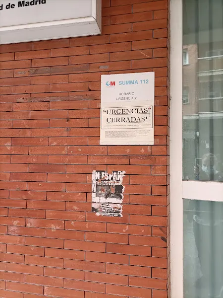 Centro de Salud Espronceda