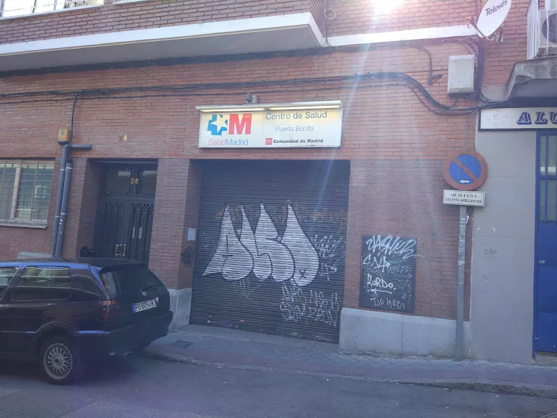 Centro de Salud Puerta Bonita - Madrid