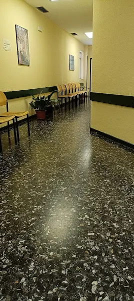 Centro de Salud María Auxiliadora - Madrid