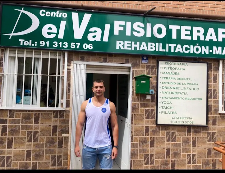 Centro De Terapia Naturales Del Val