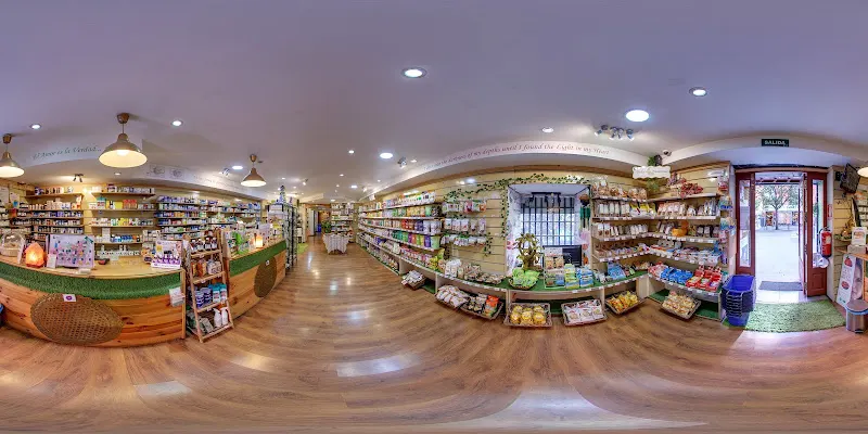 Herbolario EcoRiche EcoTienda
