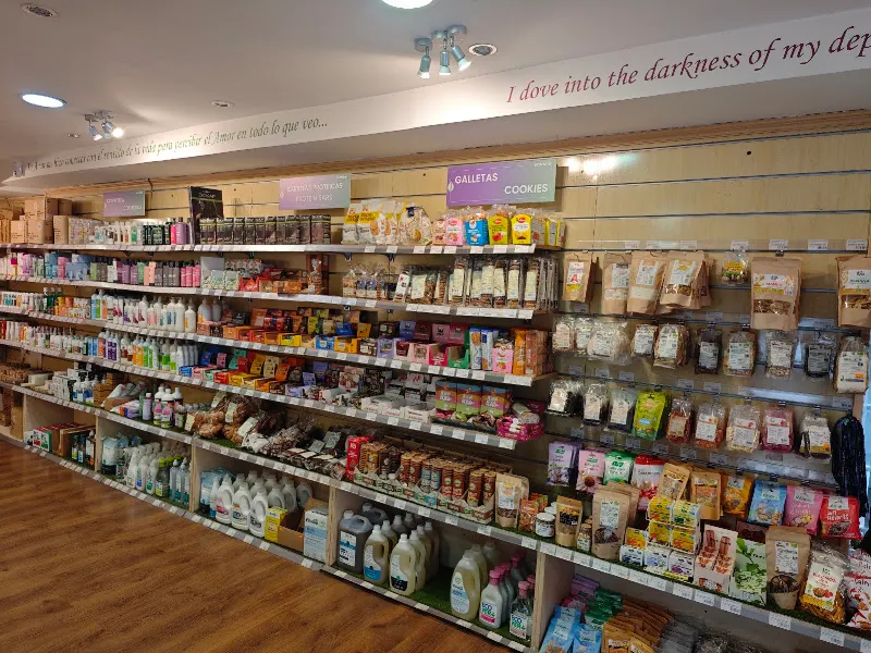 Herbolario EcoRiche EcoTienda - Herbolario en Madrid - foto 3