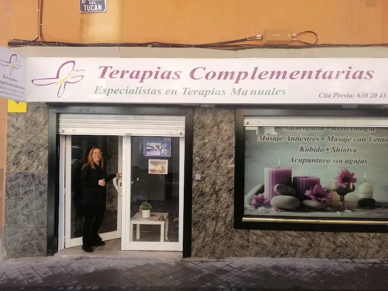 Terapias Complementarias - Clínica de acupuntura en Madrid - foto 2
