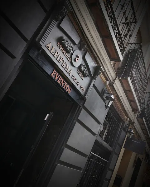 Alpifema - Recinto para eventos en Madrid - foto 2