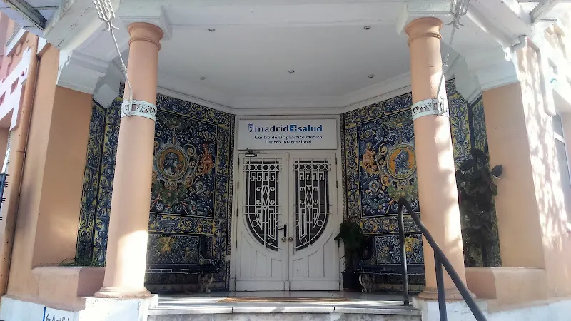 Centro de Salud Internacional Vacunas - Madrid