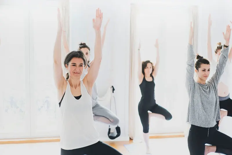 Studio Yoga Paz Castro