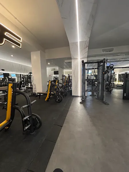 Nine Fitness + spAce Retiro