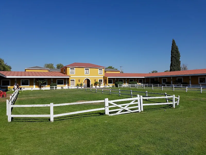 Multiaventura Madrid A Caballo - Alcorcón