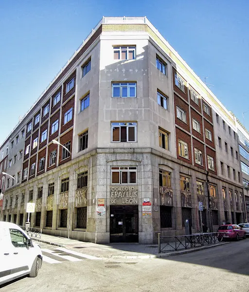Colegio Fray Luis de León - Colegio concertado en Madrid - foto 2