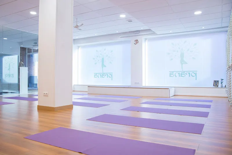 Prana - Espacio Holístico - Madrid