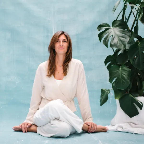 Rocío Carrasco - Terapeuta Holistica