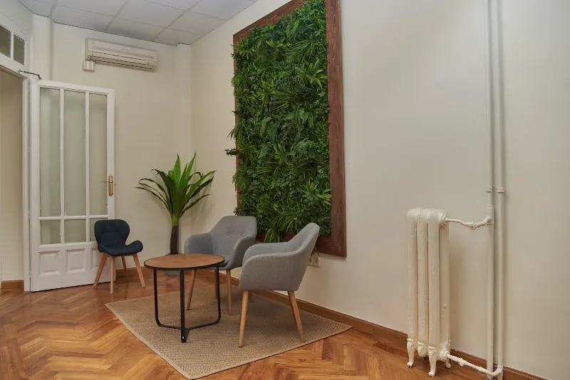 OXYGENATE - SALUD Y BIENESTAR HOLÍSTICO - Madrid