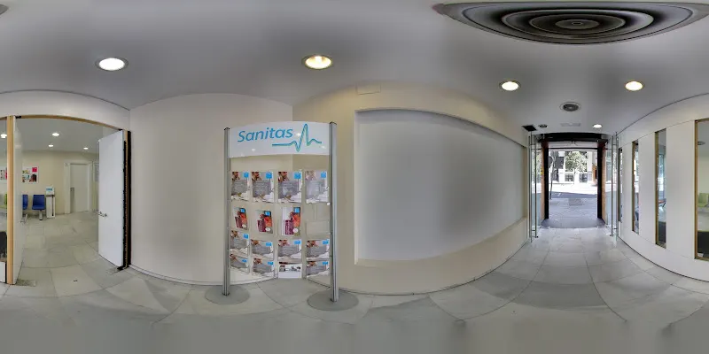 Centro Médico Sanitas Conde Duque - Madrid