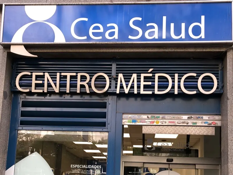 Centro Médico CeaSalud - Clínica ambulatoria en Madrid - foto 2