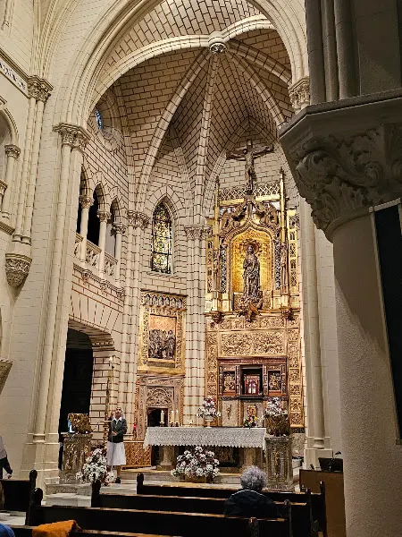Iglesia de las Religiosas de María Inmaculada (Casa Madre)