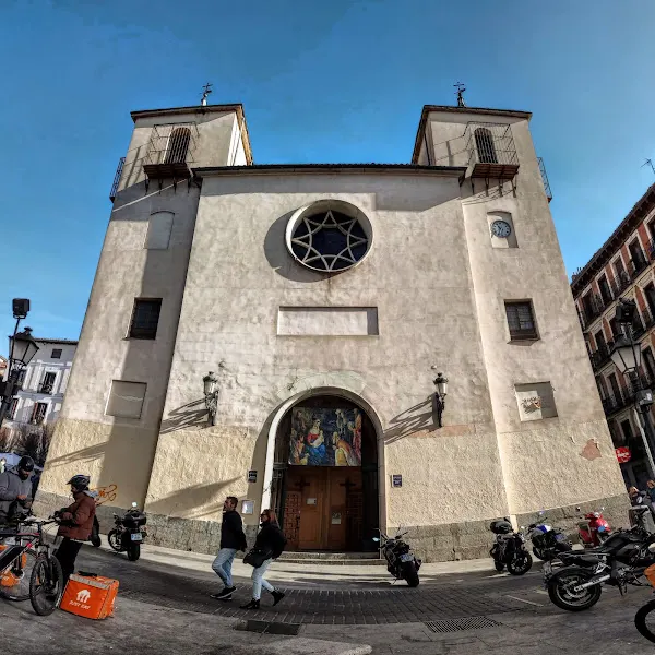 Parroquia de San Ildefonso y de los Santos Justo y Pastor