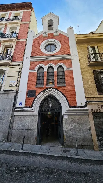 Oratorio del Santo Niño del Remedio - Iglesia católica en Madrid - foto 2