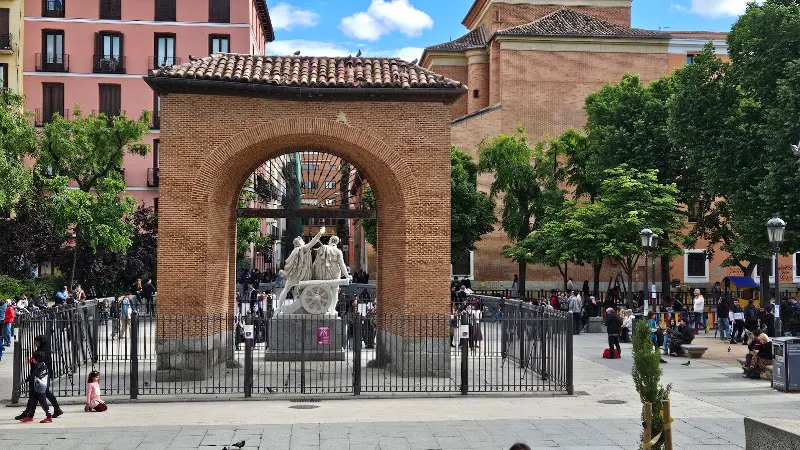 Iglesia de Nuestra Señora de las Maravillas - Comunidad de Sant'Egidio