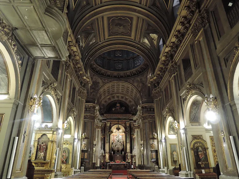 Parroquia de San José - Iglesia católica en Madrid - foto 3