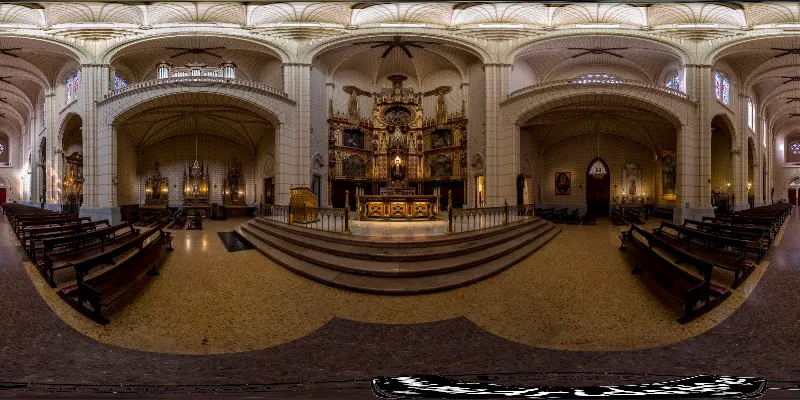 Parroquia de Santa Cruz