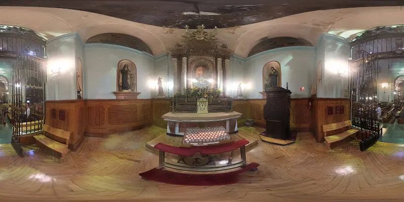 Parroquia de Nuestra Señora del Carmen y San Luis - Madrid