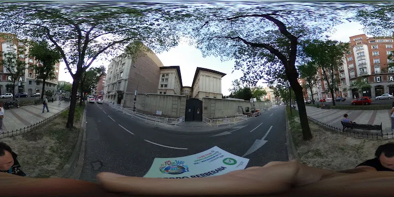 Casa Provincial Congregación de las Religiosas de Jesús-María Provincia de España - Madrid
