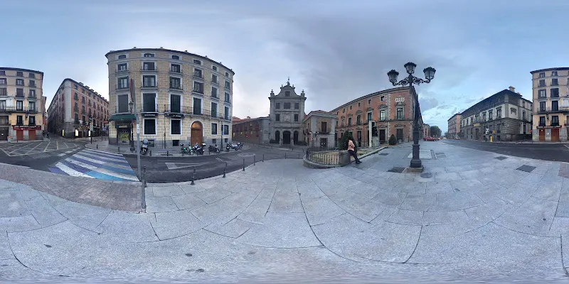 Iglesia Catedral de las Fuerzas Armadas - Madrid