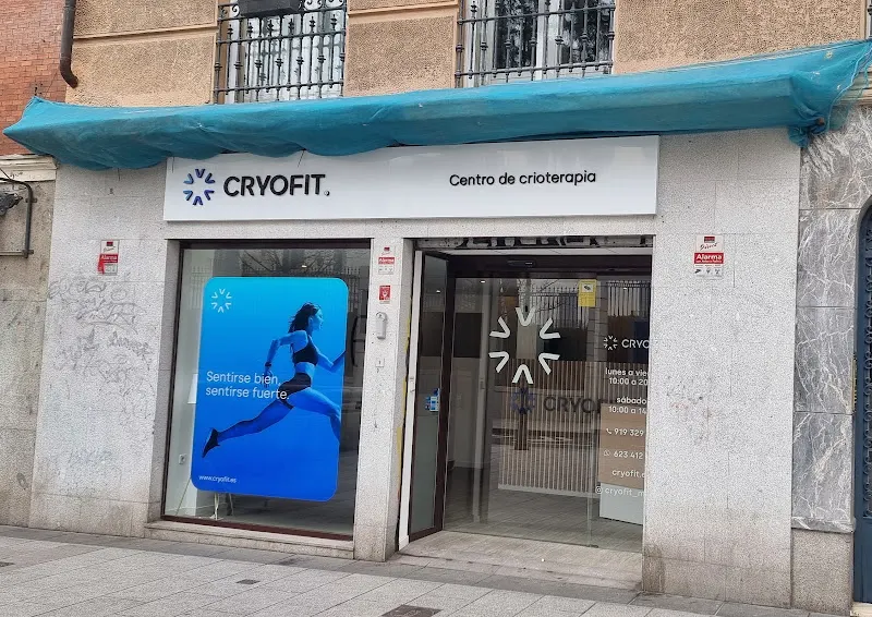 CRYOFIT MADRID