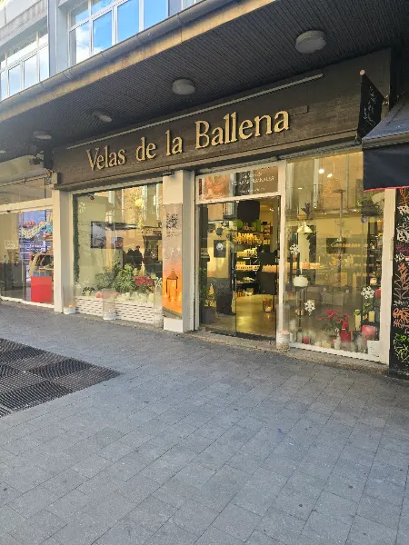 Velas de la Ballena Madrid - Tienda de velas Artesanales y Talleres - Cerería en Madrid - foto 2