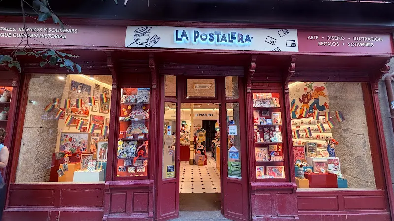 La Postalera - Tienda de regalos en Madrid - foto 2