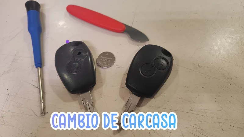 El Relámpago - Servicio de duplicación de llaves en Madrid - foto 2